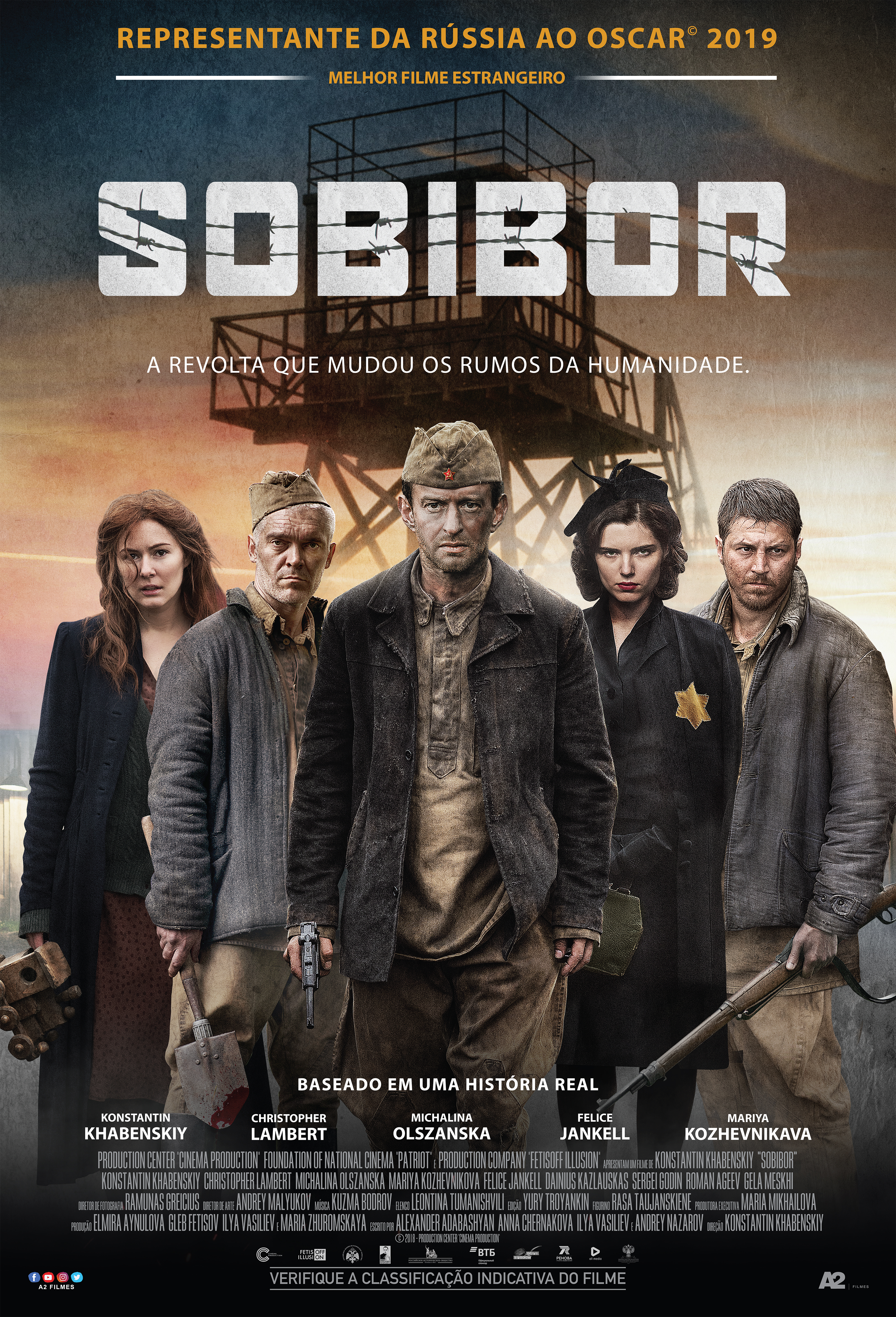 Crítica | Sobibor