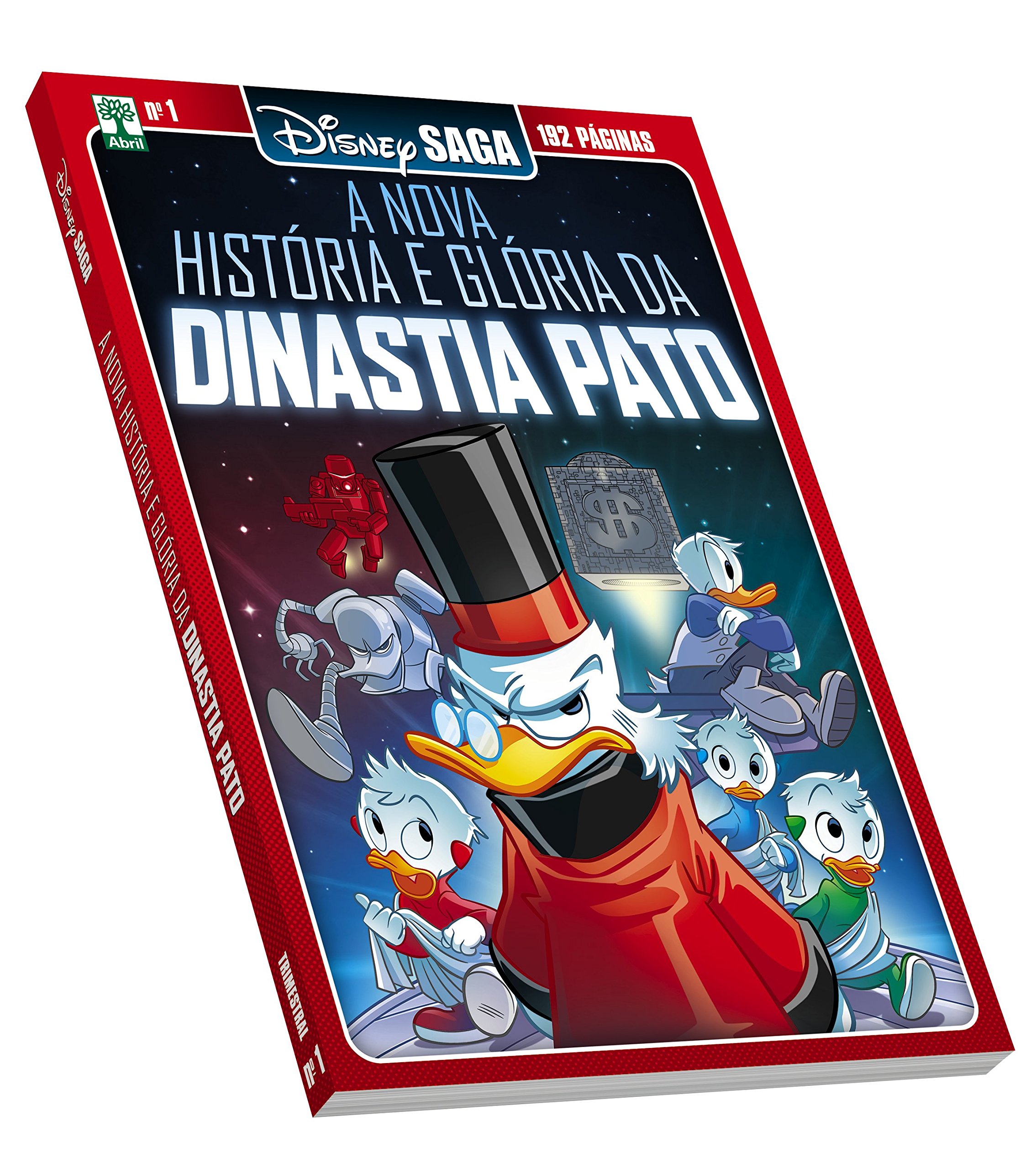 Resenha | A Nova História e Glória da Dinastia Pato