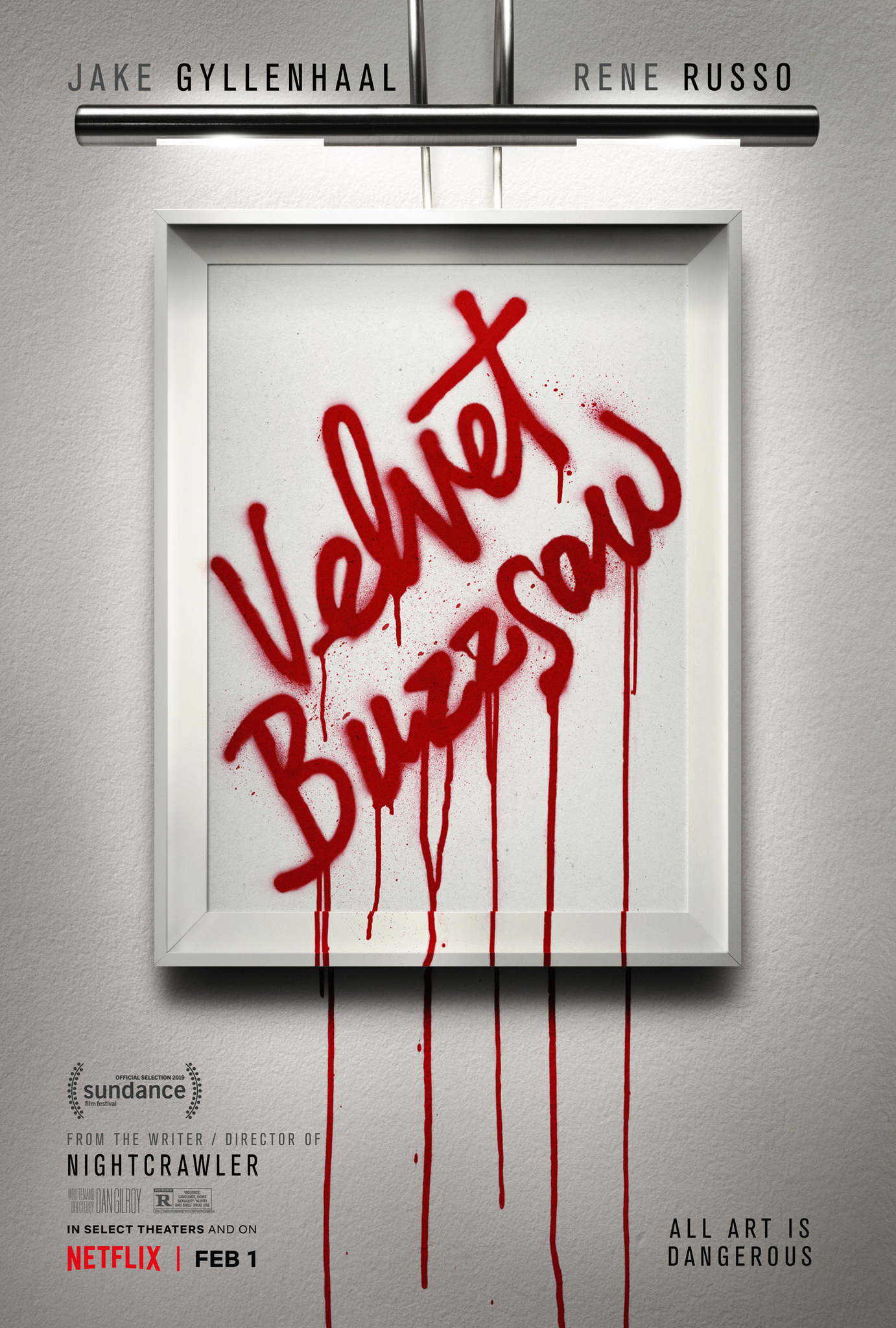 Crítica | Velvet Buzzsaw