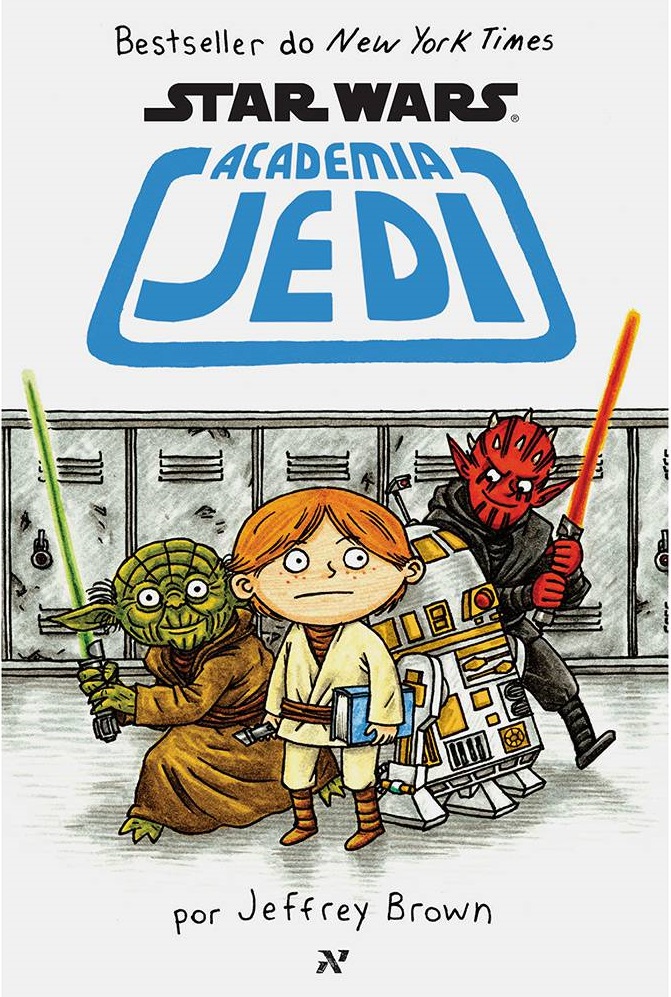 Resenha | Star Wars: Academia Jedi