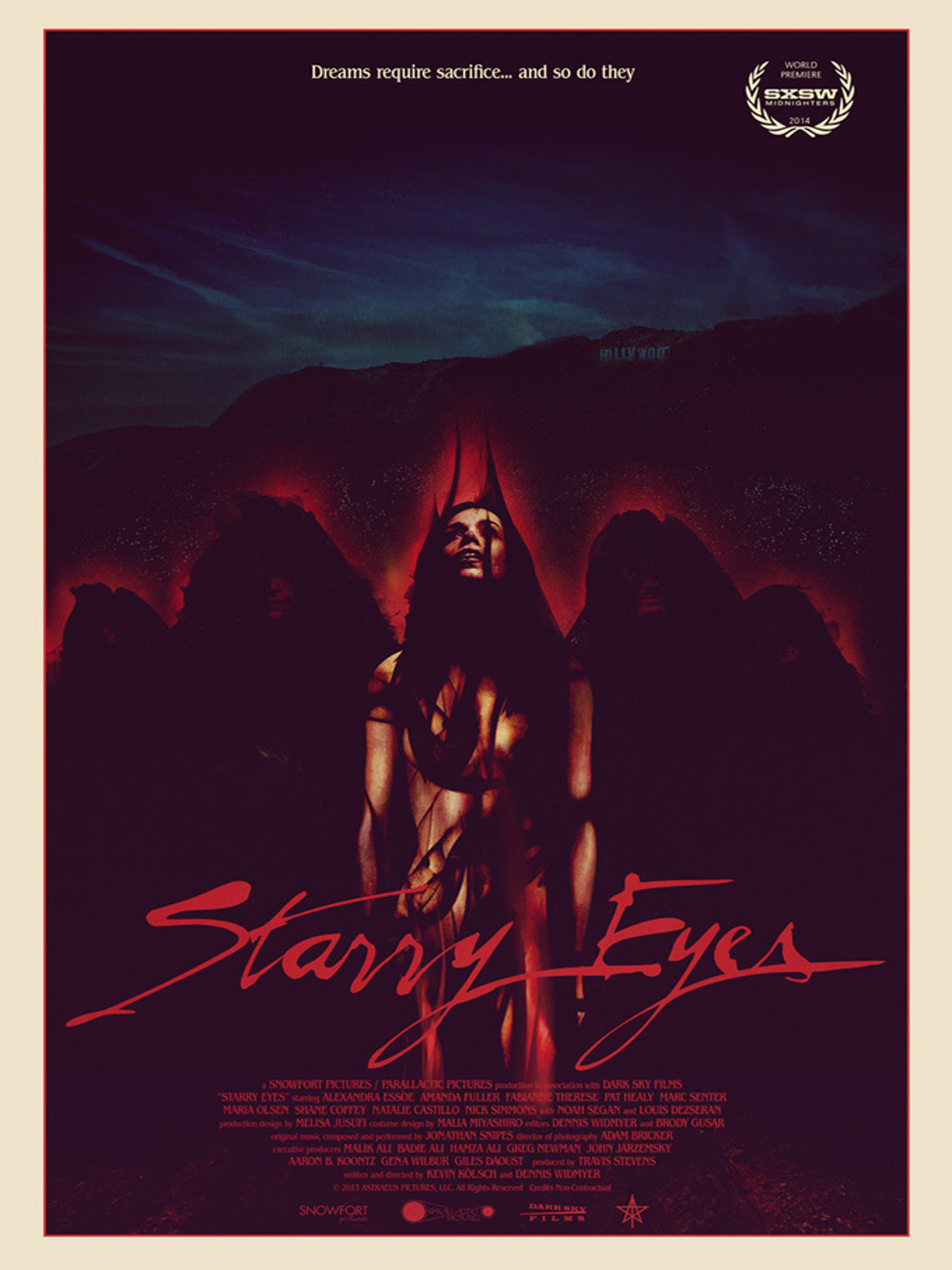 Crítica | Starry Eyes