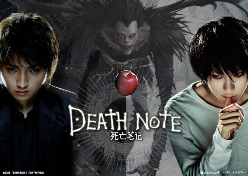 Death note anime dublado 720p