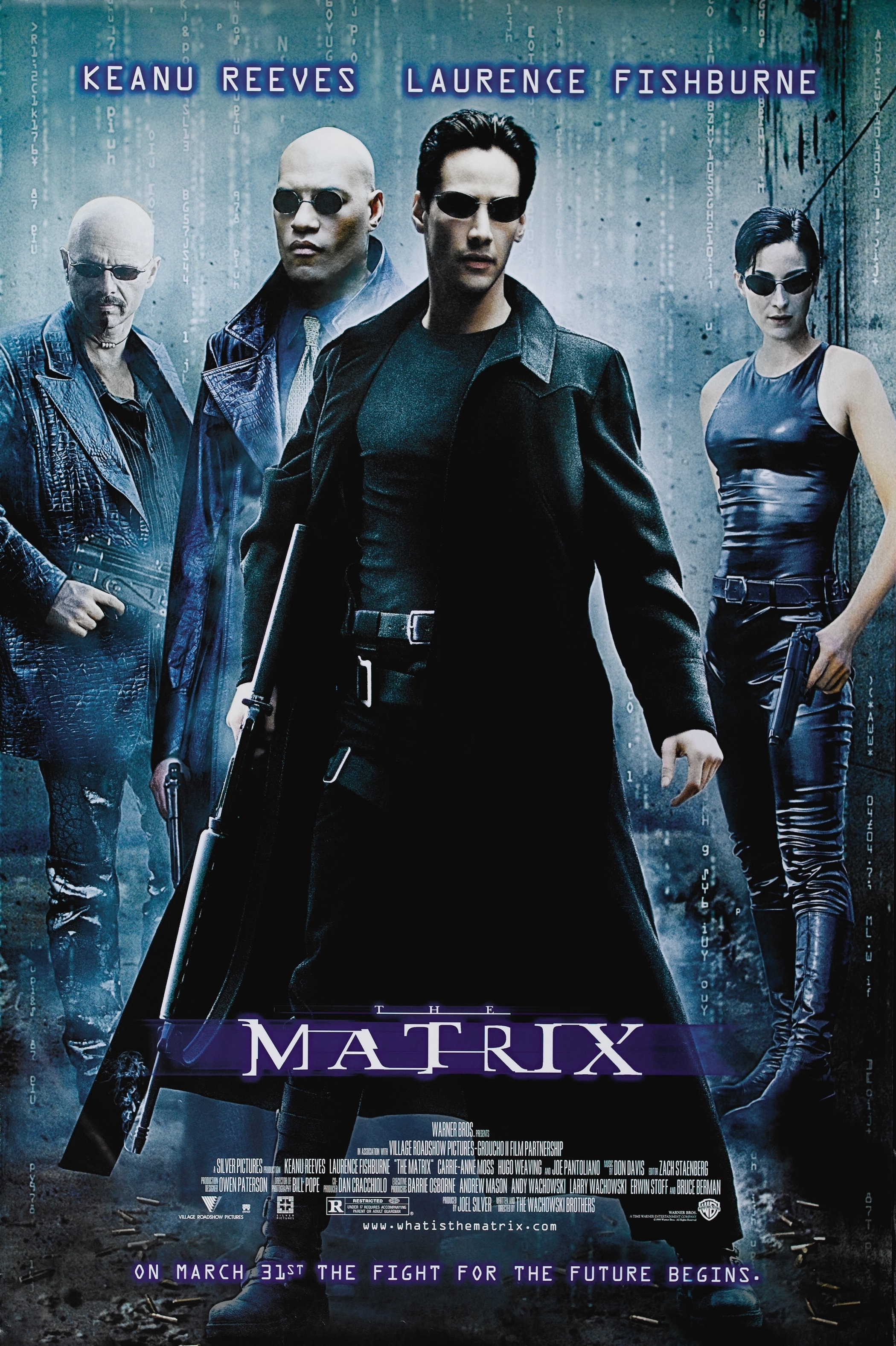 Crítica | Matrix