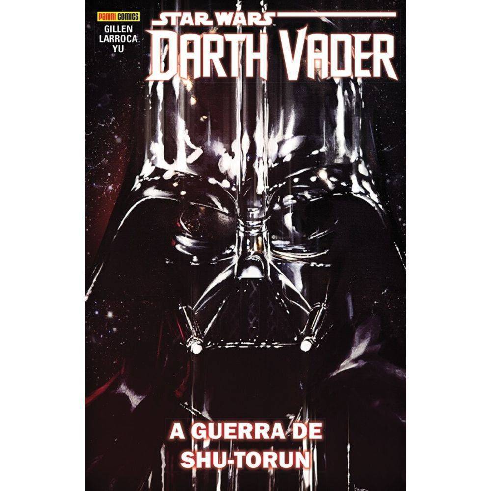 Resenha | Darth Vader: A Guerra de Shu-Torun