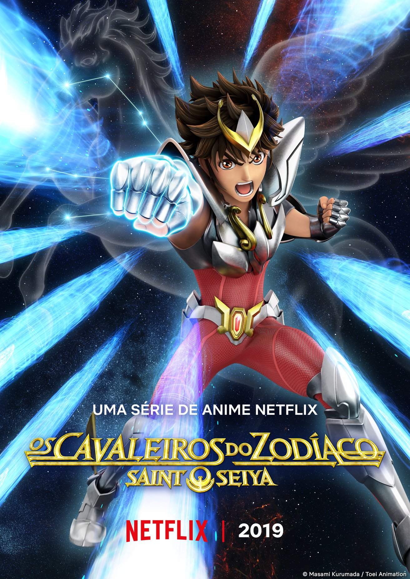 Cavaleiros do Zodíaco: Saga de Hades já está disponível na Netflix! - Combo  Infinito