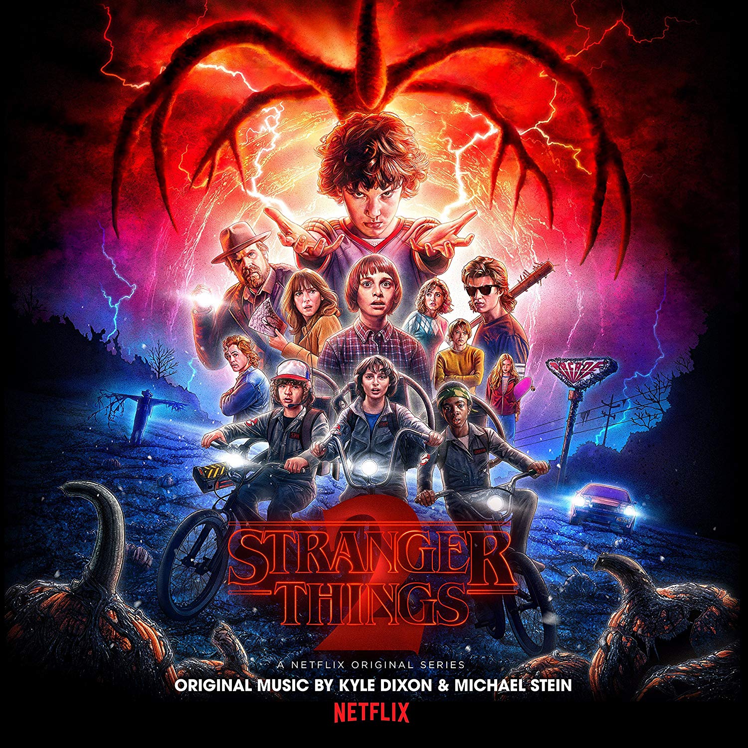 Review  Stranger Things – 2ª Temporada – Vortex Cultural