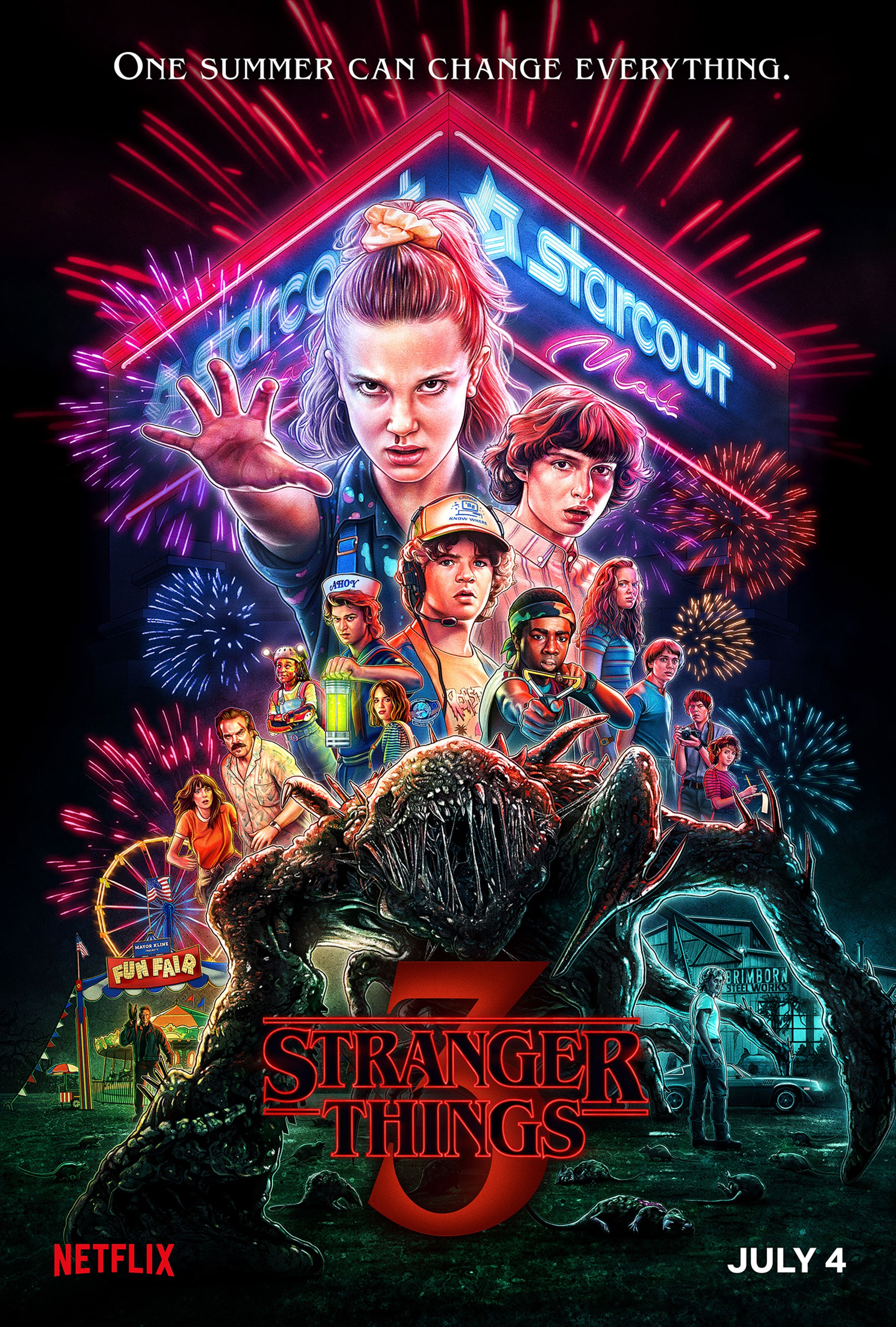 Por que a 5ª temporada de Stranger Things não ressuscitará um