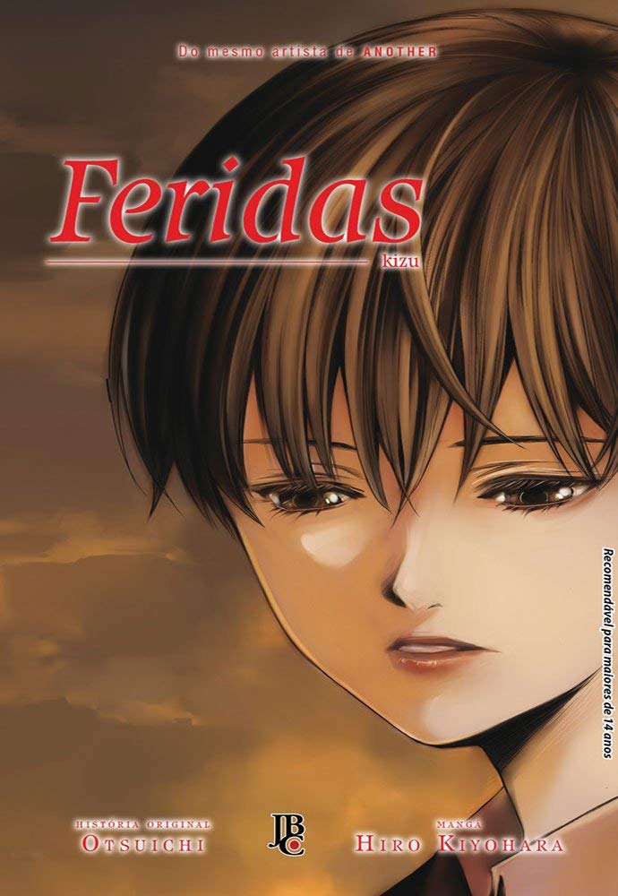 Editora JBC Publicará Mangá Another