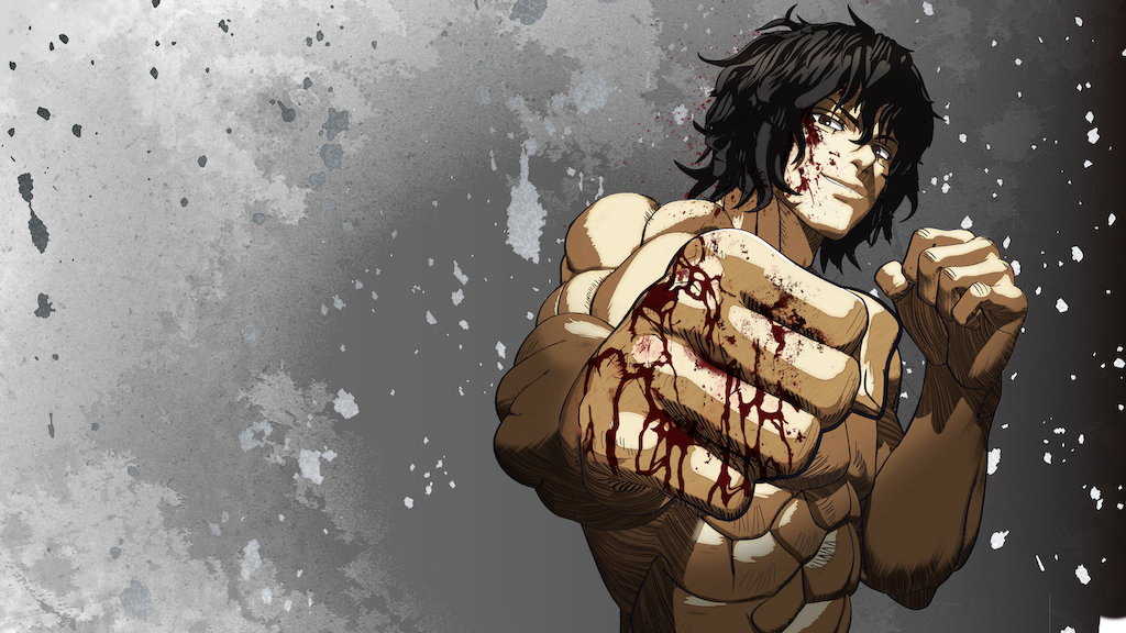 Baki: O Campeão (idem, 2018)