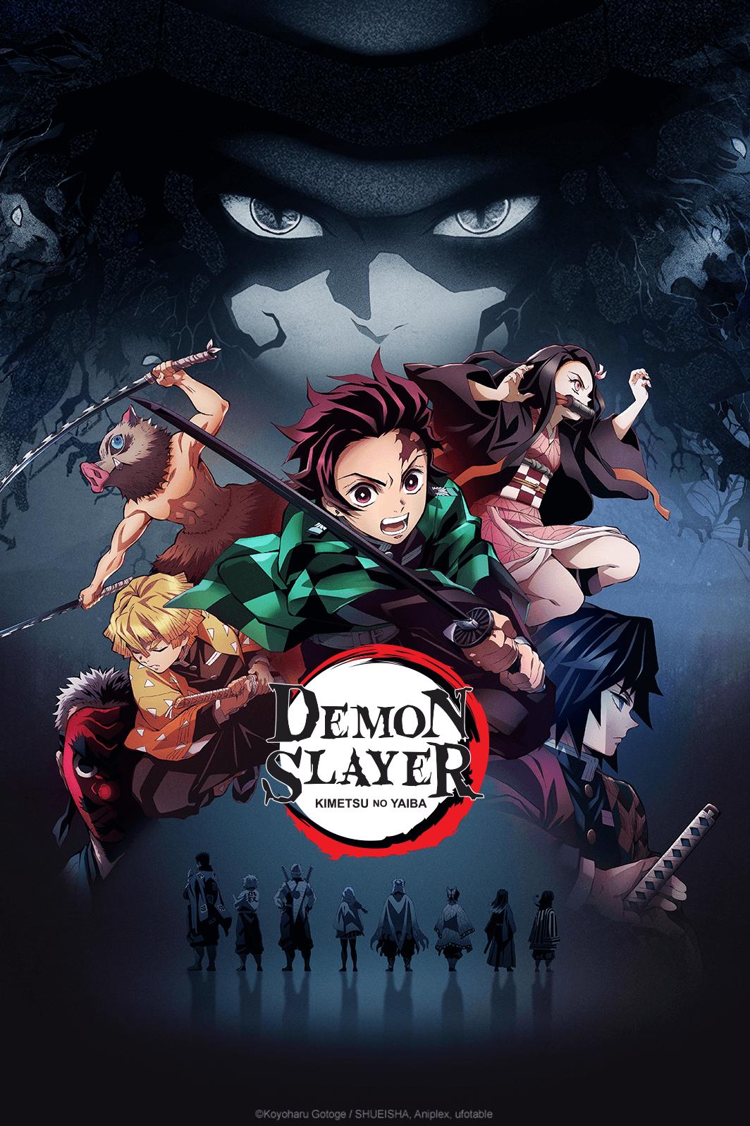 Demon Slayer Brasil - Falta só uns meses pro lançamento da 2 temporada Eae,  como vai a expectativa de vcs??? /Tomioka