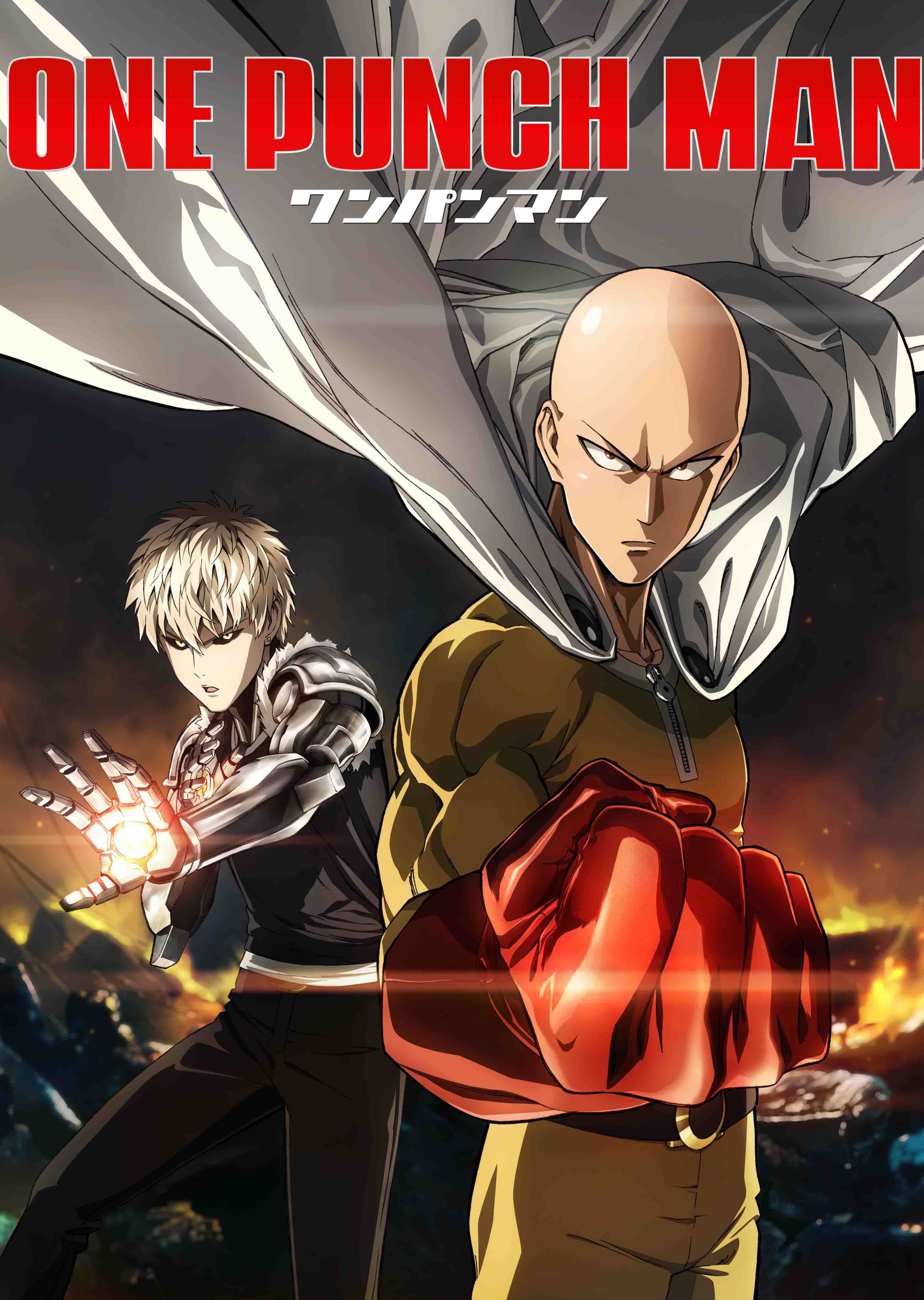 Netflix vai perder One-Punch Man em breve