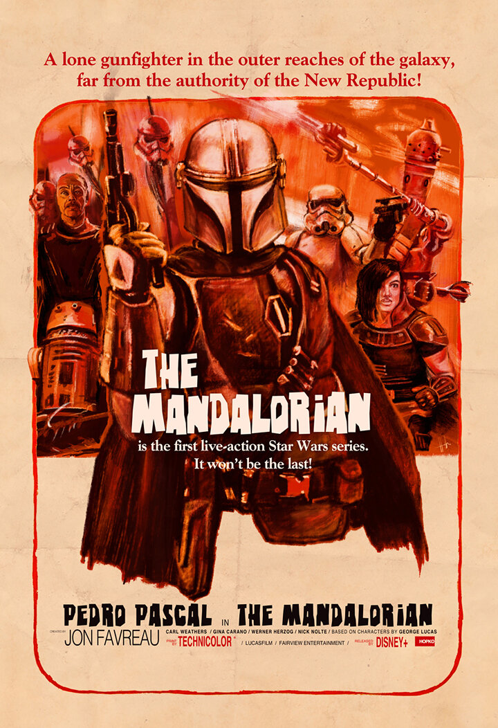Review | The Mandalorian – Chapter Eight: The Redemption