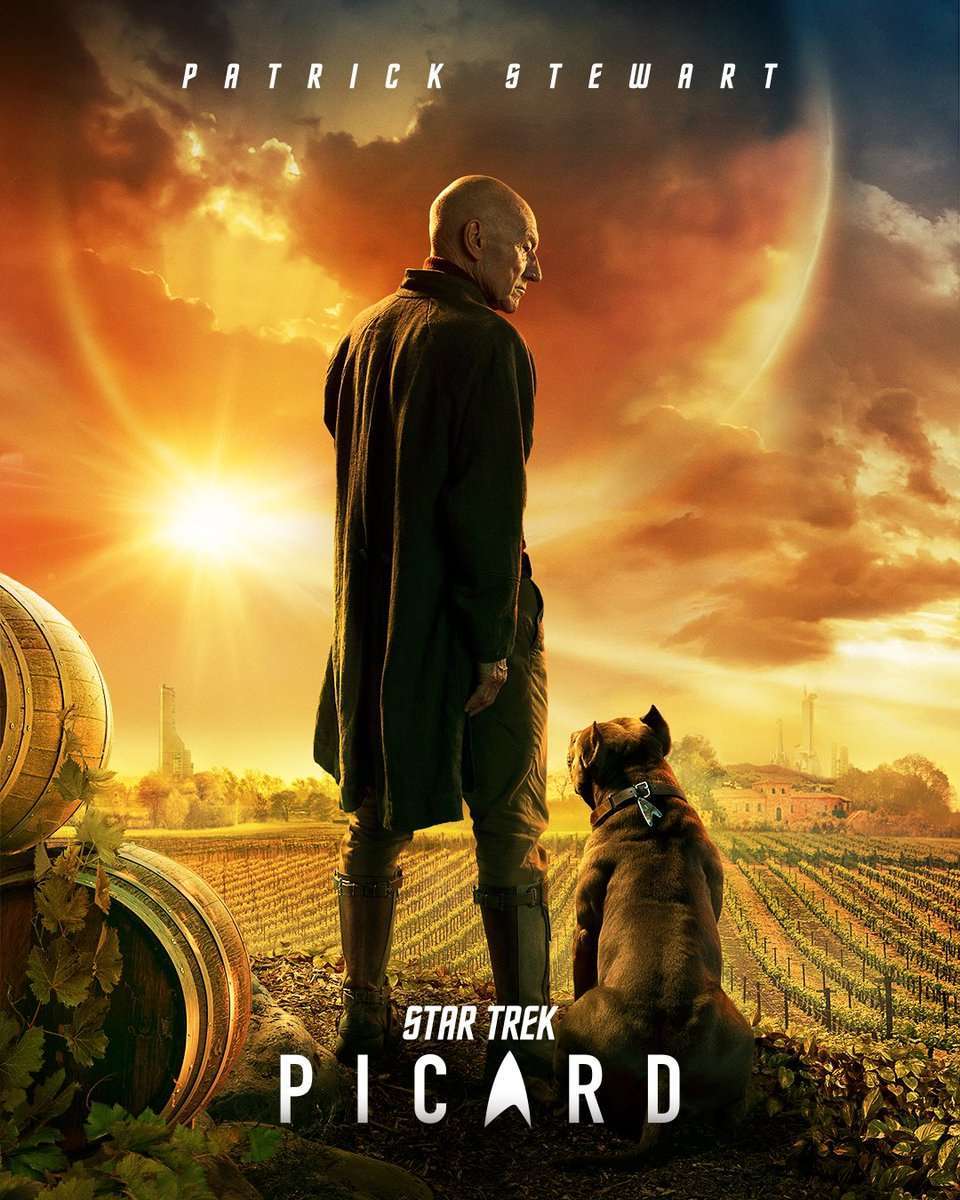 star trek picard 1 temporada