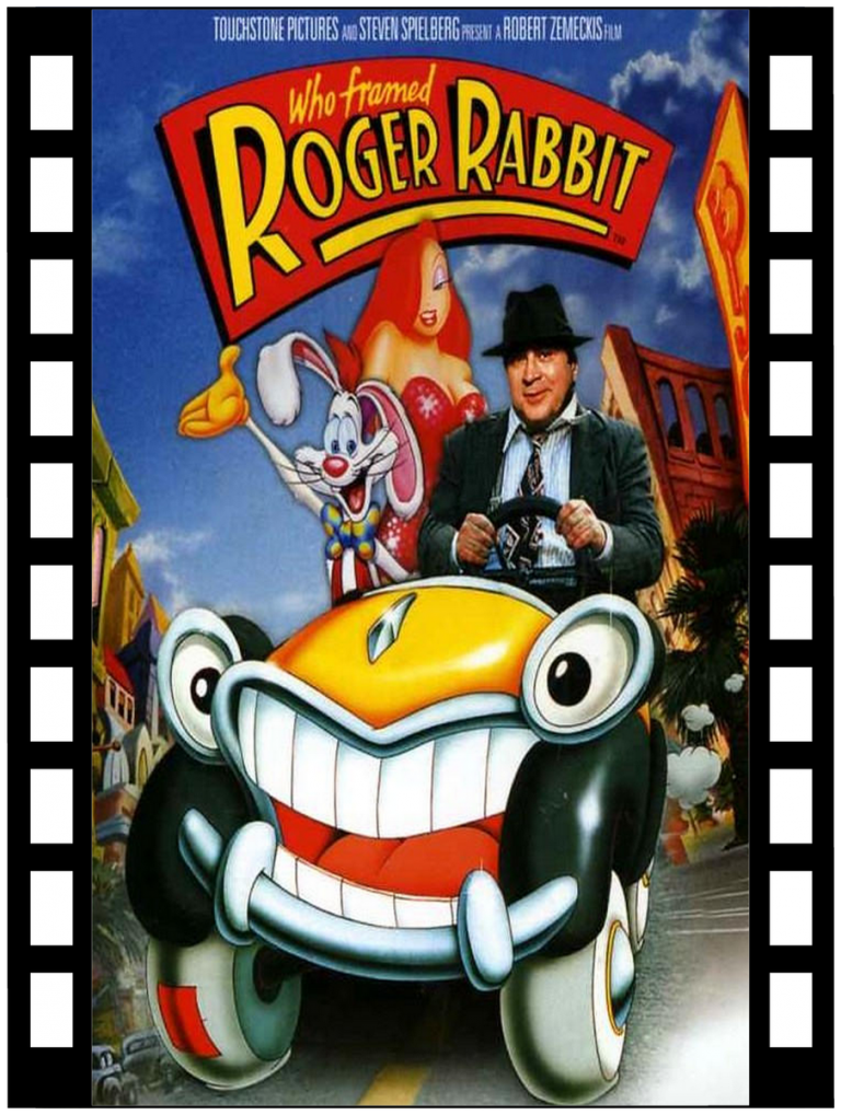 Crítica Uma Cilada Para Roger Rabbit — Vortex Cultural