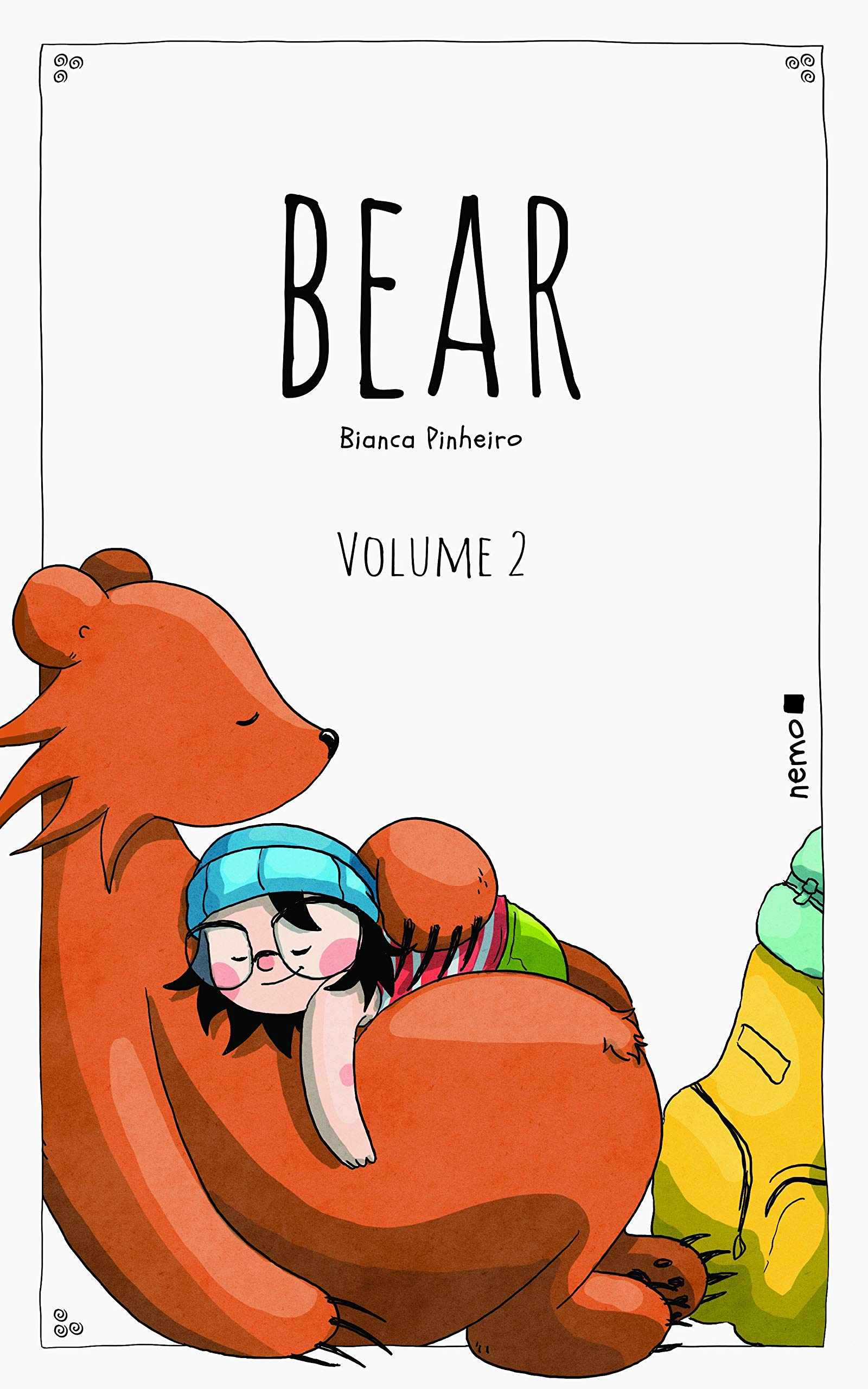 Resenha | Bear – Volume 2