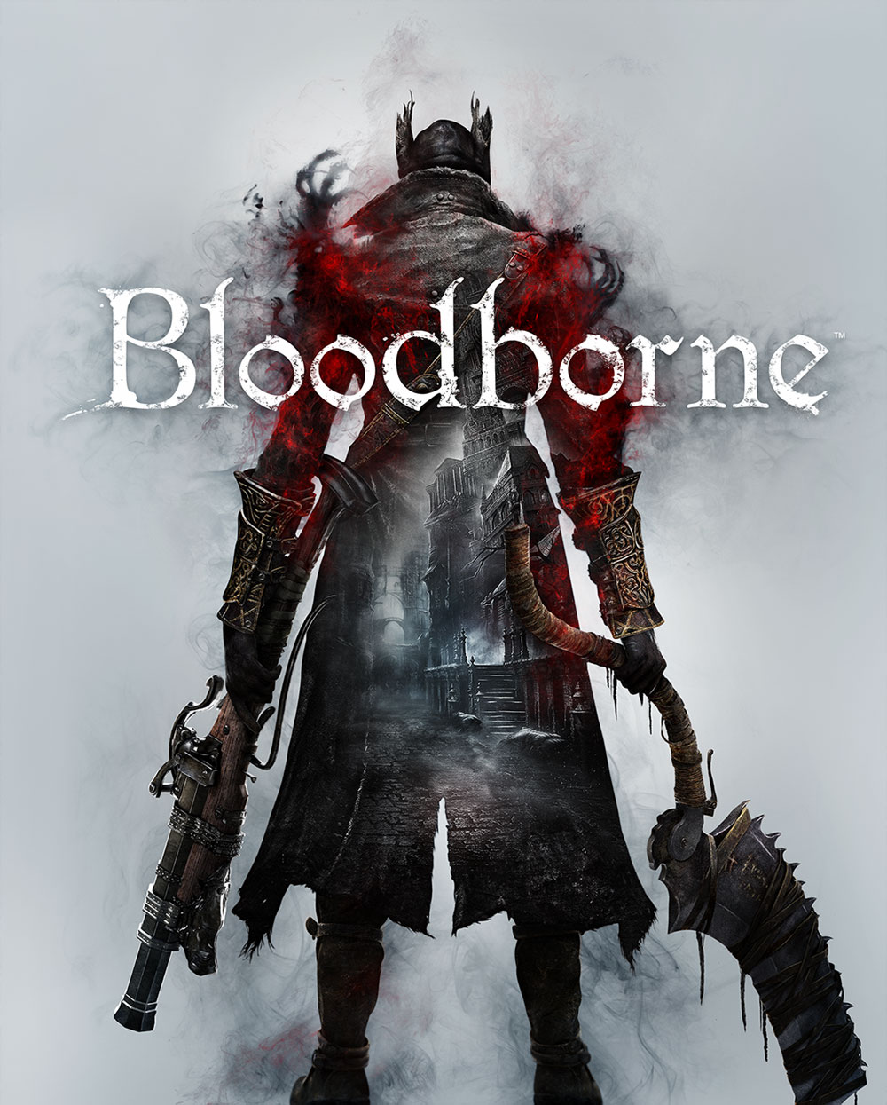 Se você quer um jogo com uma estética Dark Fantasy Bloodborne é uma ót