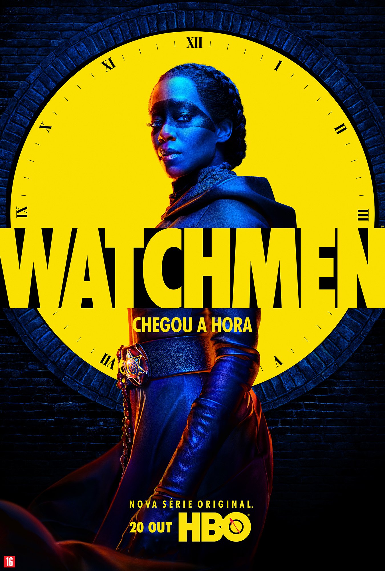 Review | Watchmen