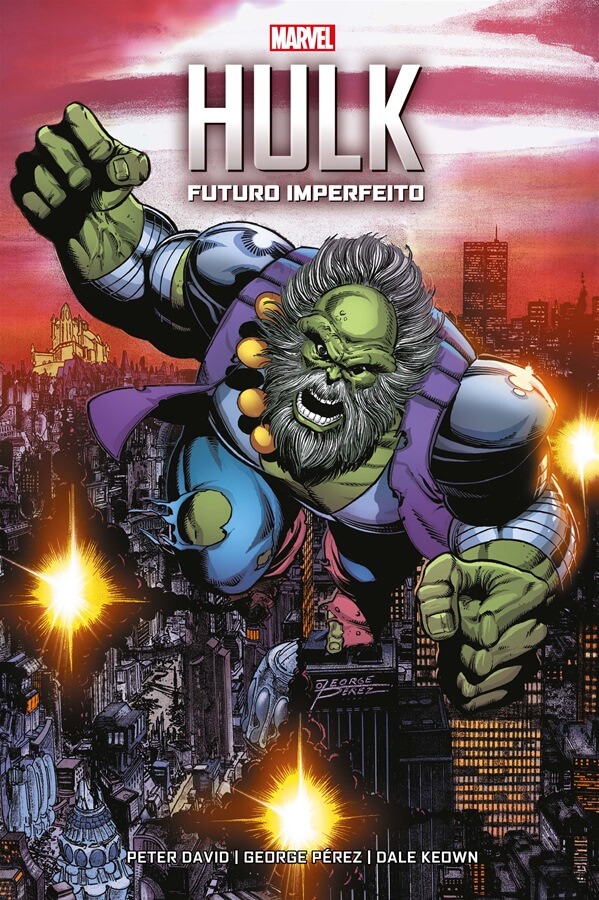Resenha | Hulk: Futuro Imperfeito