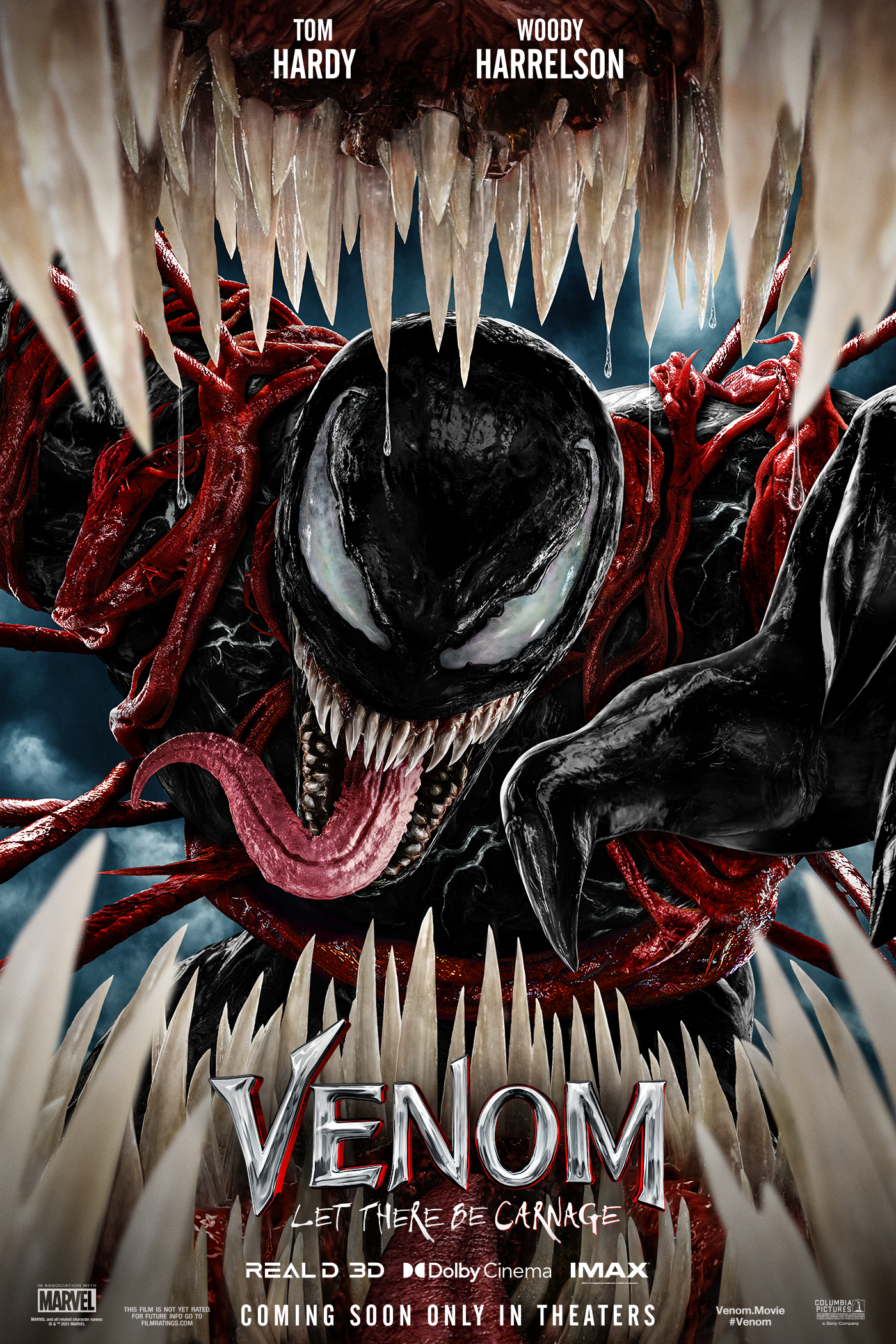 Crítica Venom Tempo de Carnificina