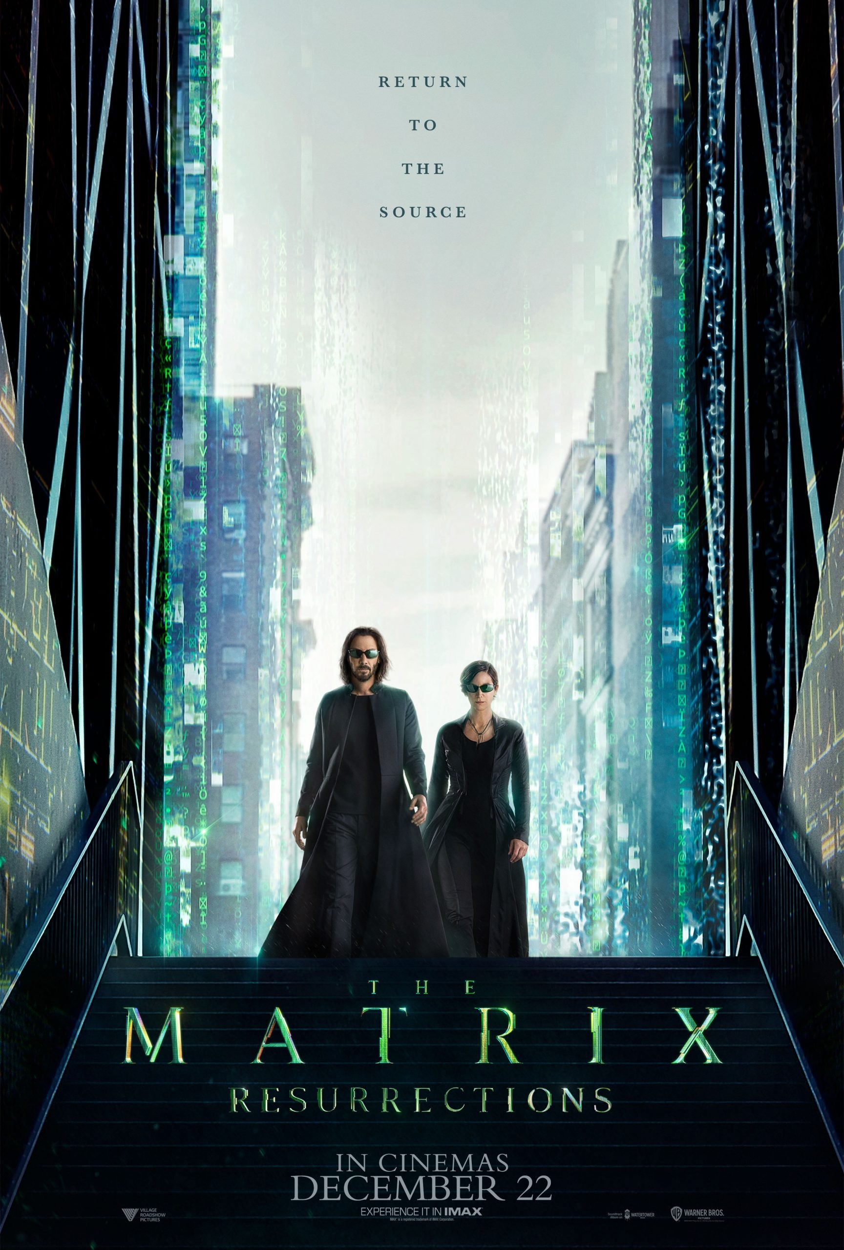 Crítica Matrix Ressurrections