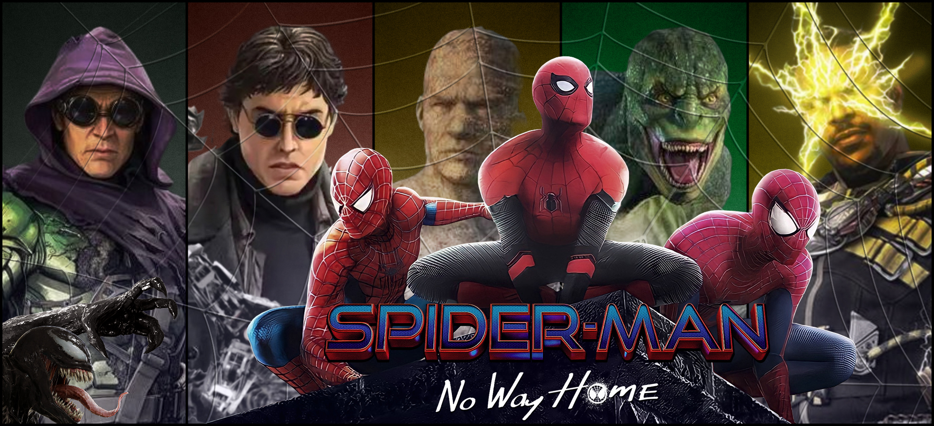 Tom Holland diz que amizade entre Peter Parker e Doutor Estranho será  abalada em “Homem-Aranha 3”