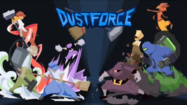 Review | Dustforce